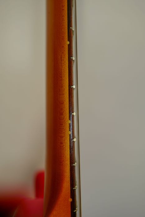 Fender Stratocaster partcaster