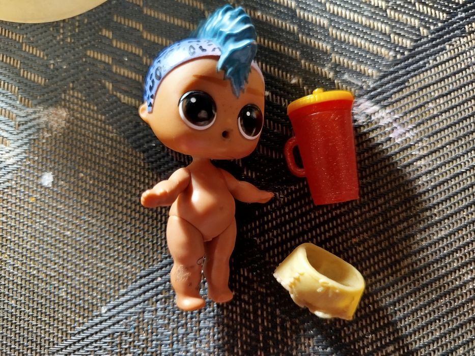 Кукла лол сюрприз мальчик lol surprise