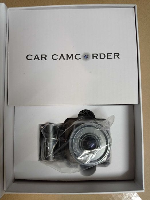 Відеореєстратор CYCLONE DVF-87 WIFI