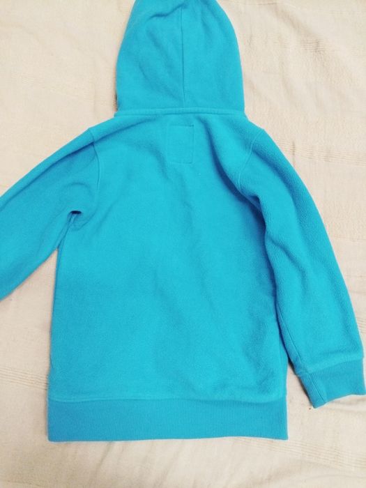 Флісова кофта, светр на хлопчика