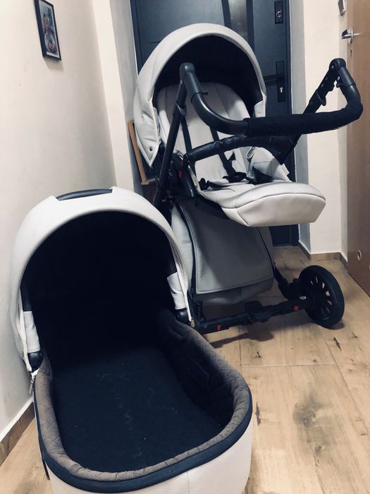 Wózek anex cross 2w1