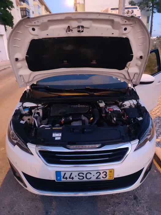 Peugeot 308sw ii