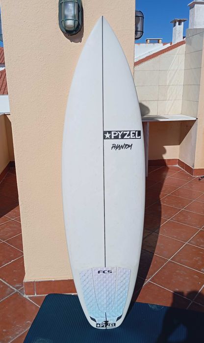 Pyzel Phantom 5'10