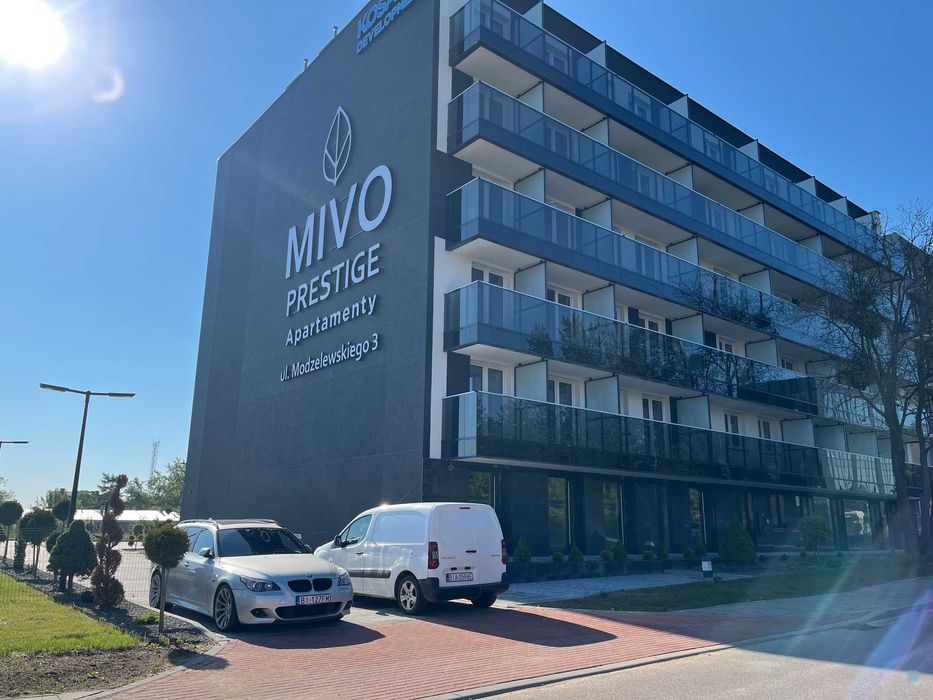 MIVO Prestige LOKAL USŁUGOWY ul. Modzelewskiego 3 Białystok