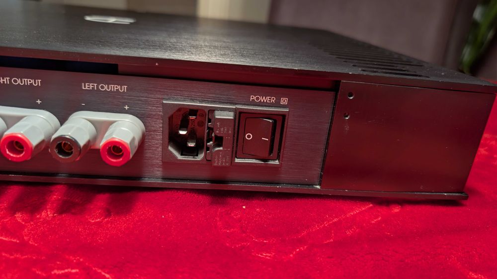 Densen Audio B330 hi end