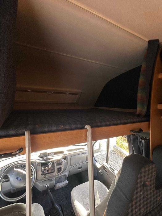 Auto Caravana Riviera