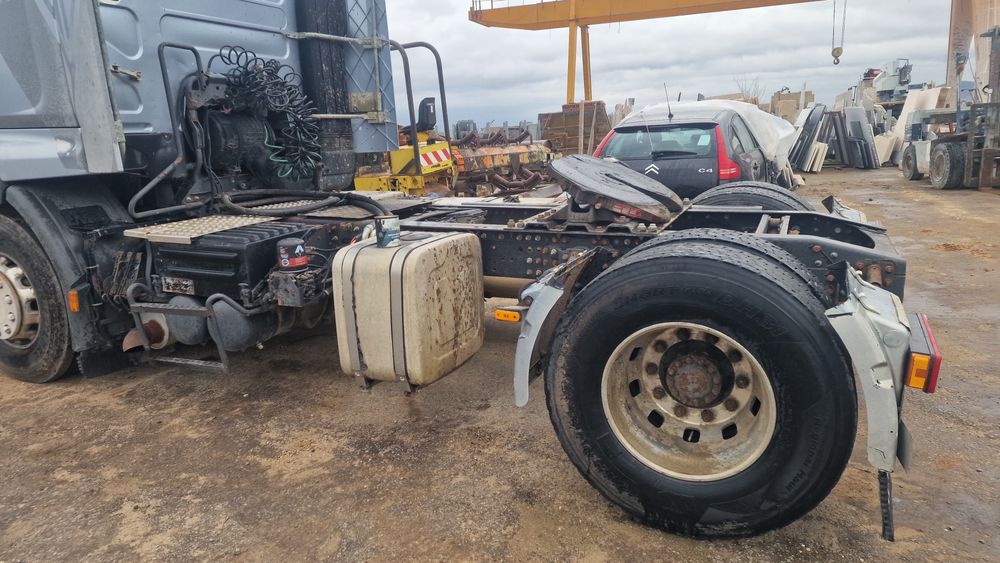 Camião Renault premium