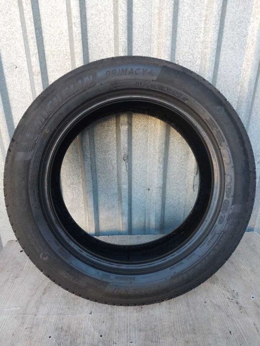 Шини б/у 215 55 R17 Michelin Primacy 4