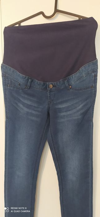 Spodnie ciążowe roz 36 H&M