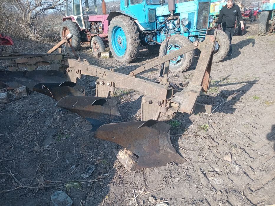 Трактор Сівала Сз 3,6