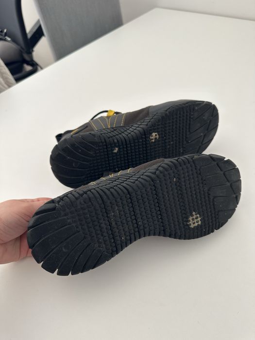 Calçado de segurança S1PS VITO Nox