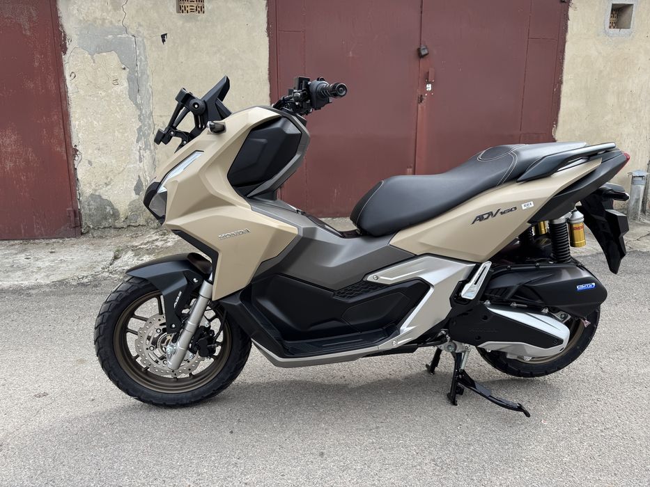 Honda ADV160 НОВИЙ