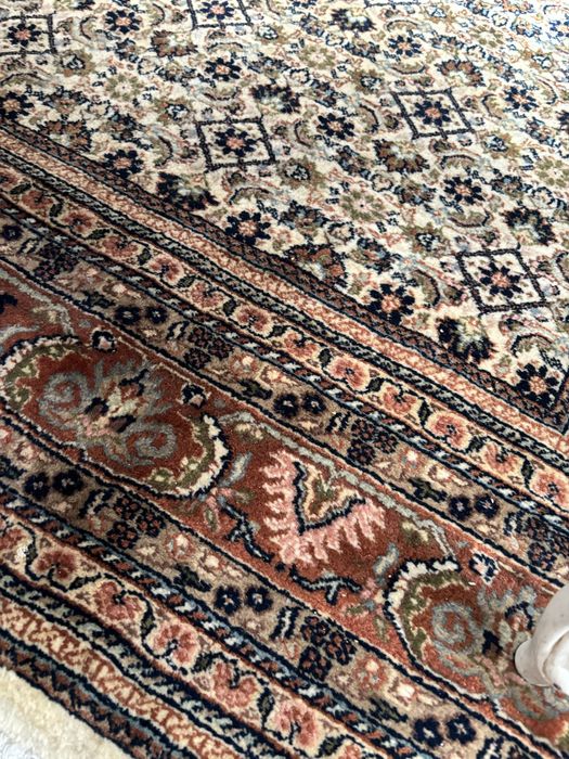 Dywan ręcznie robiony herati 240x250