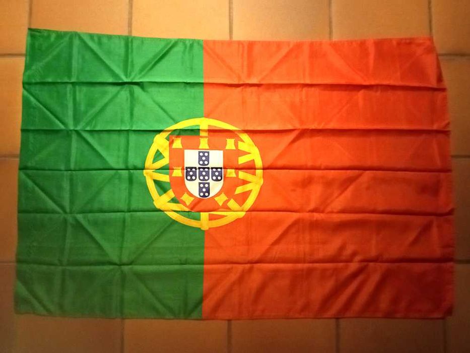 Bandeira De Portugal