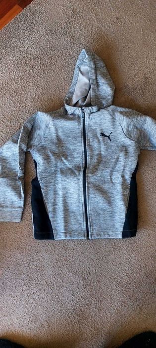 Casaco desporto Puma para menino