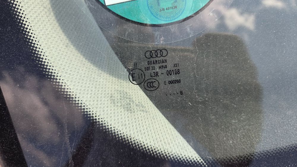 Audi A3 SportBack АВТОМАТ Bose Sound System
