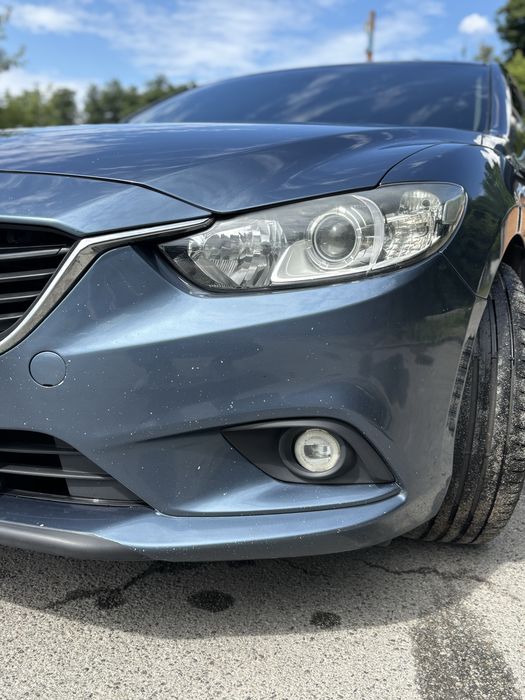 Mazda 6 2.5 2015
