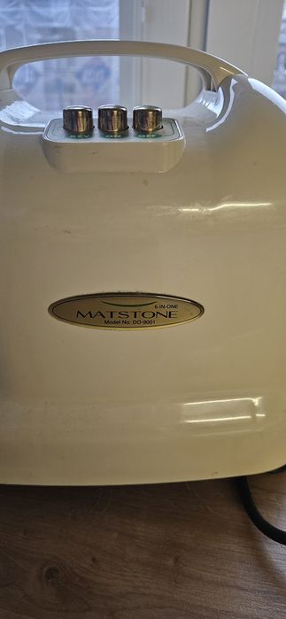 Wyciskarka wolnoobrotowa Matstone