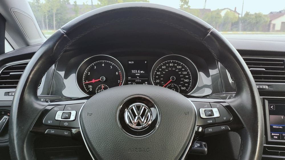 Volkswagen Golf 2019