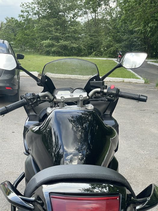 Yamaha FZ6S2