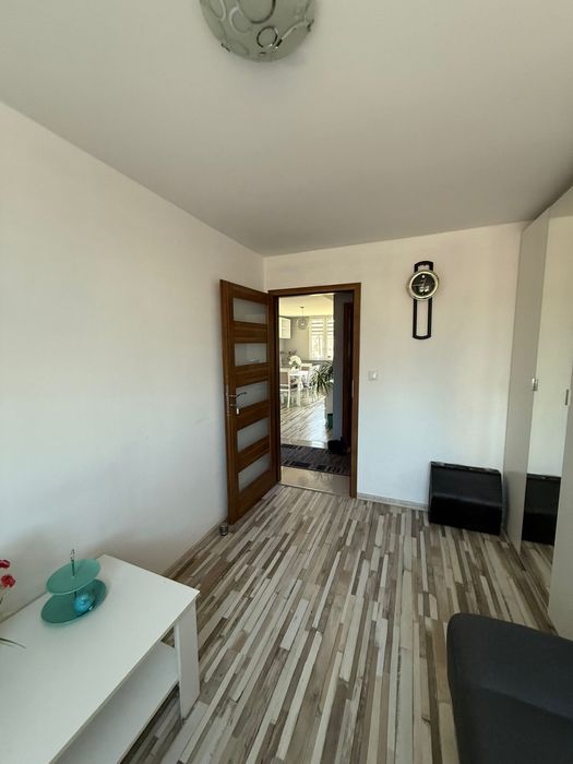 Umeblowane mieszkanie 3 pokoje