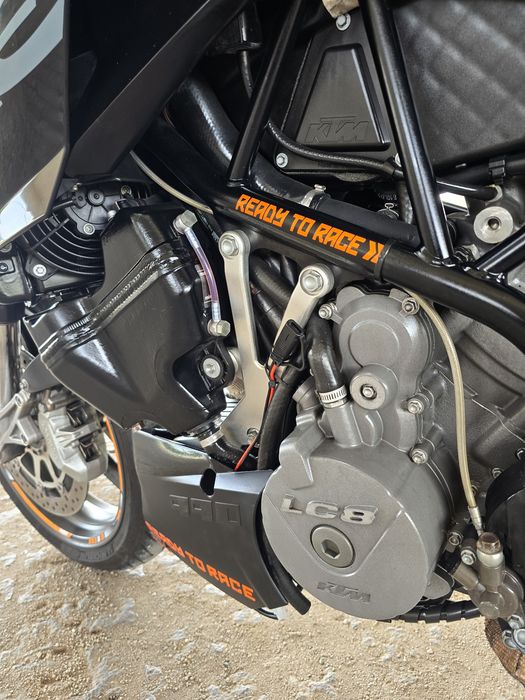 KTM super duke 990