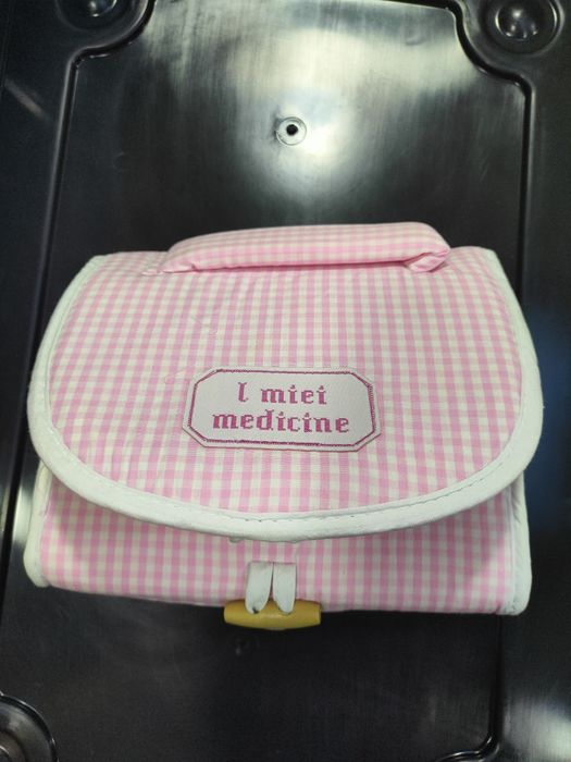Saco para medicamentos