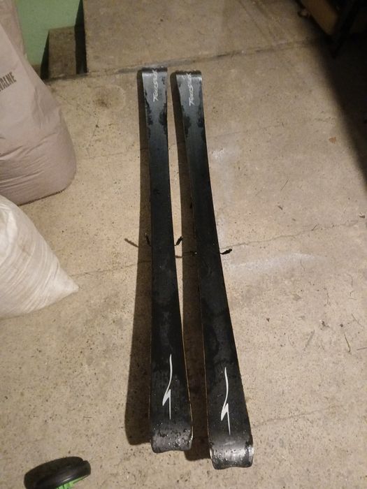 Narty zjazdowe völki 168cm