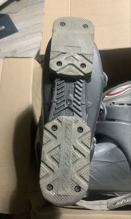 Взуття Nordica лижні черевики