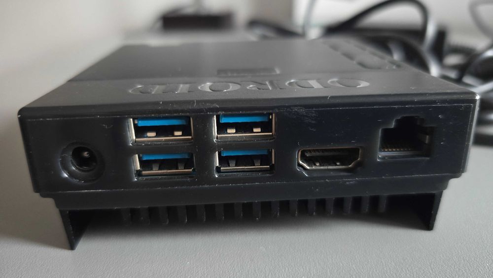 Odroid-N2 HTC Amlogic S922X 2GB RAM (została 1 szt.)