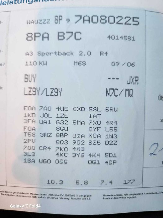 5x100 Felgi z zimowymi oponami Audi A3