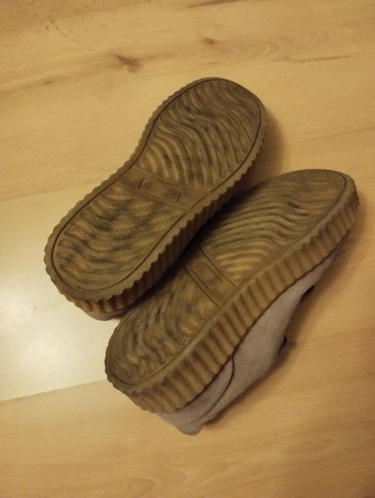 Trampki na platformie, buty sportowe Kitten