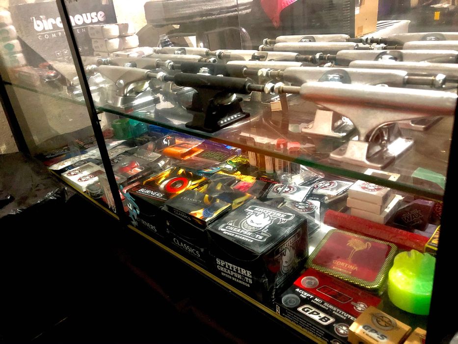 Trucks de Skate Independent Titanium 144mm