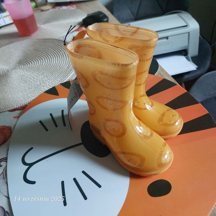 Kalosze 20/21 Sinsay