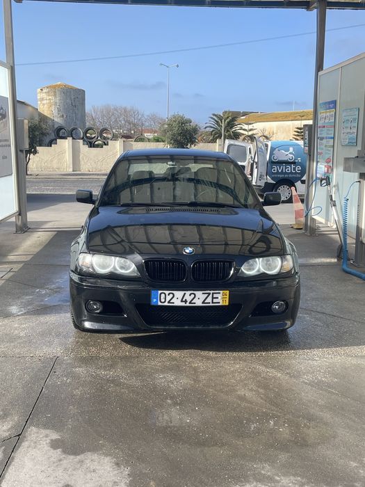 Bmw e46 215 cv , Qq questao contacte