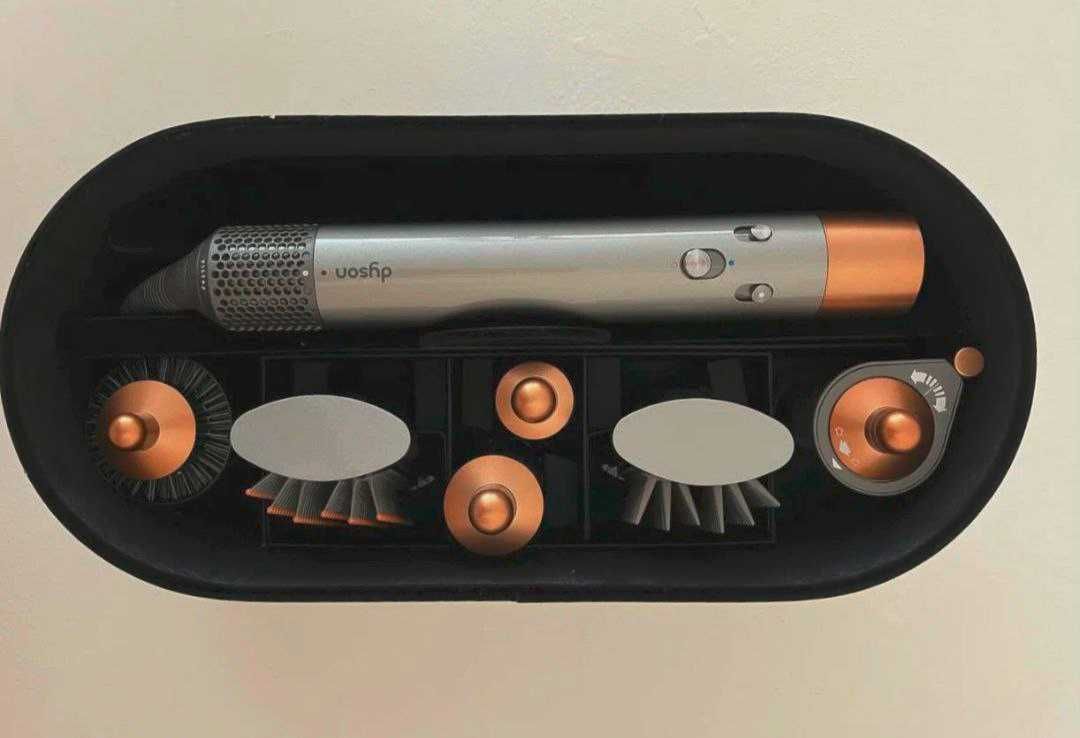 Фен-стайлер Дайсон hs05 Dyson Airwrap Styler Complete Long: 10 990 грн ...