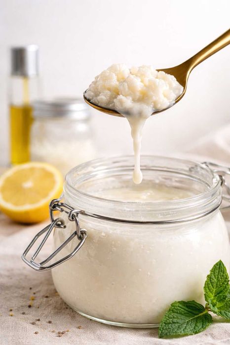Grãos de Kefir de Leite – 8€ com envio CTT incluído