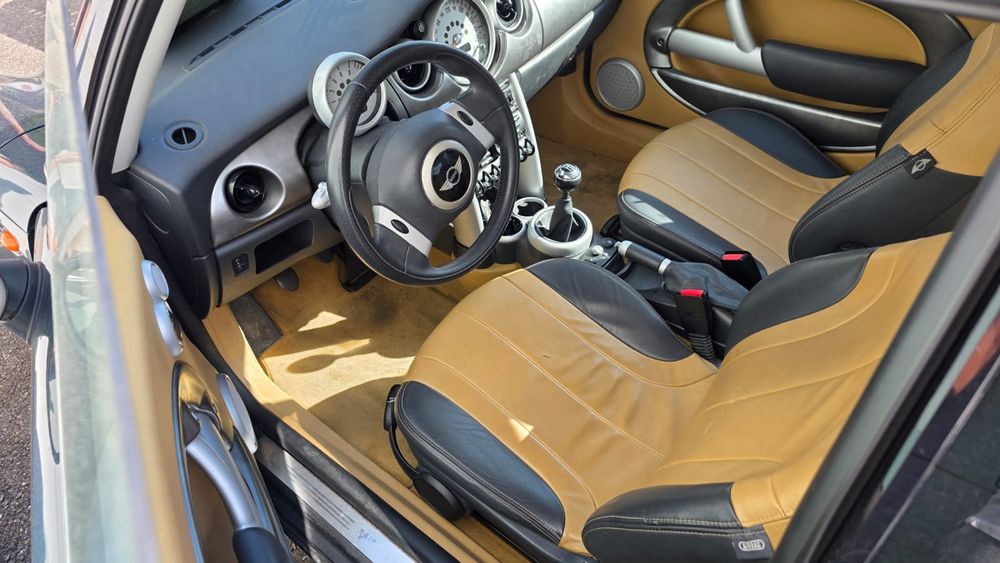 Mini Cooper R50 r53 (para peças)