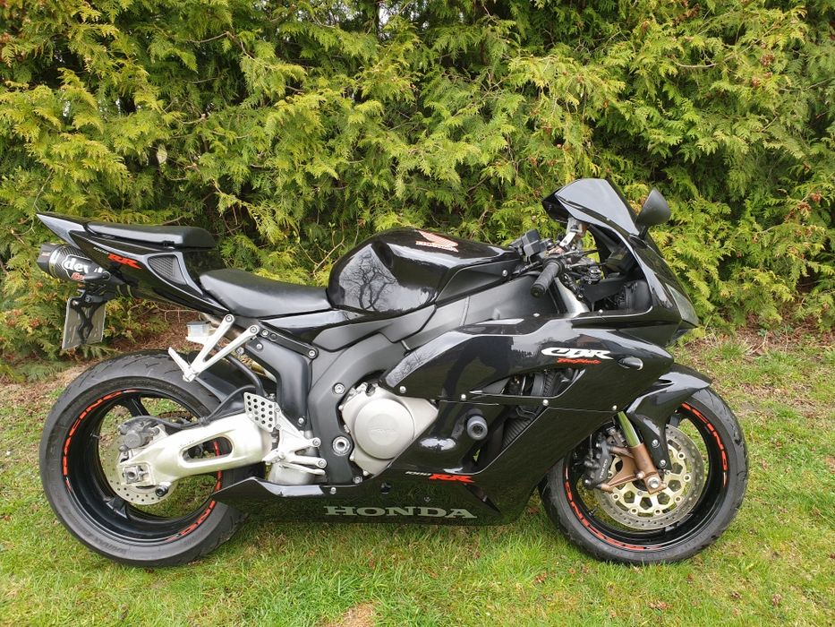 Honda Cbr 1000RR