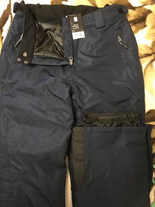Лыжные штаны женские