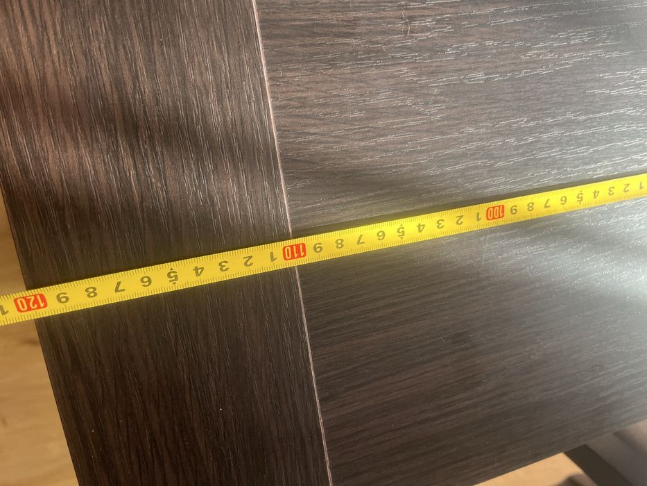 Stół rozkładany, prostokątny