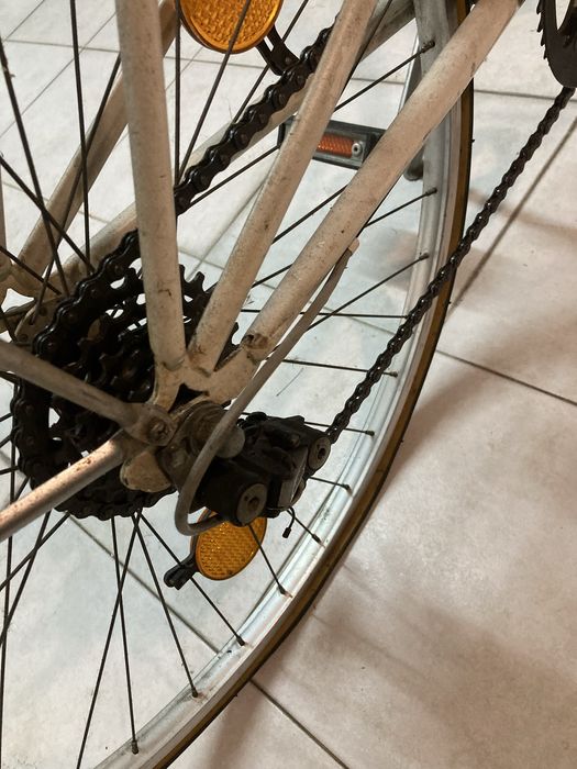 Bicicleta Orbita Senhora