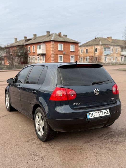 Продам Гольф 5 1.9тді