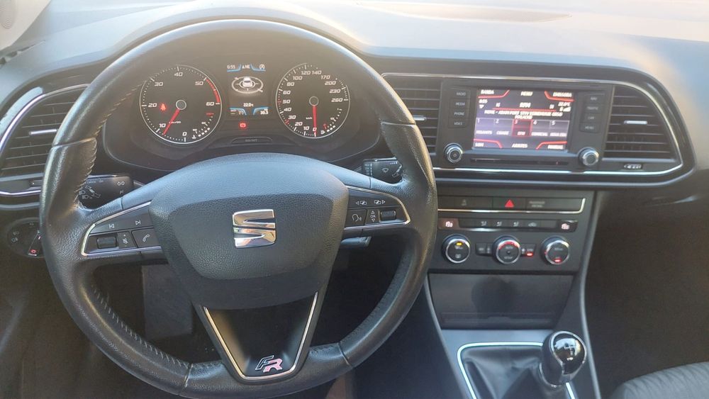 Seat leon 1.6 TDI