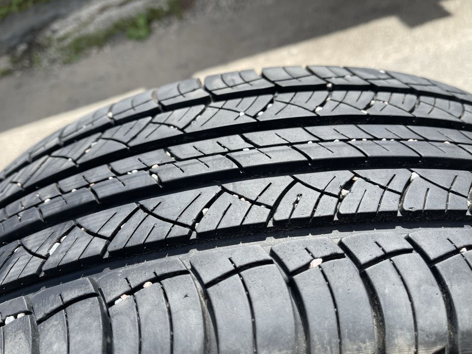 Шина Michelin 215/65/R16
