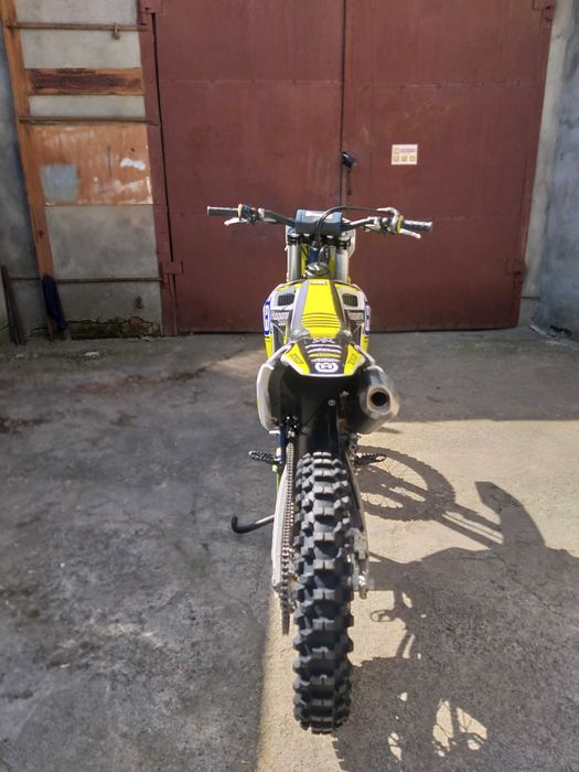 Husqvarna FS 250 крос