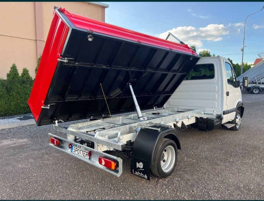 Wynajme wywrotkę, wywrotka wynajem