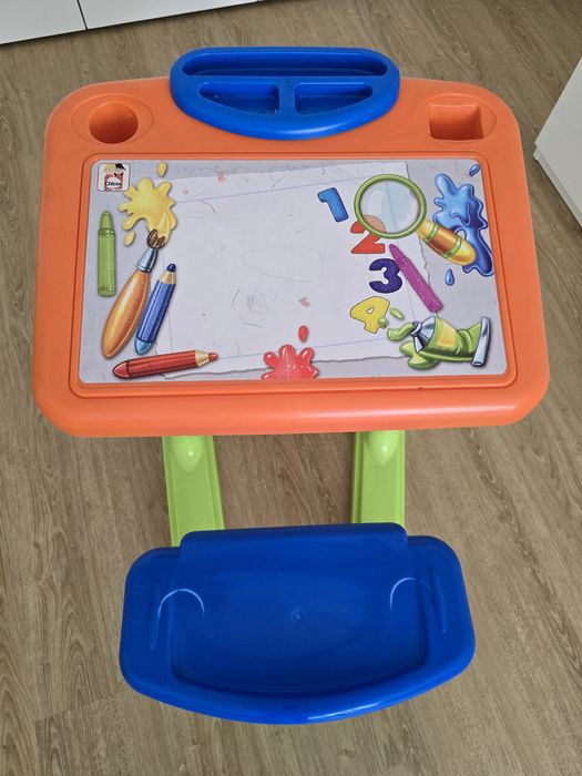 Secretária infantil