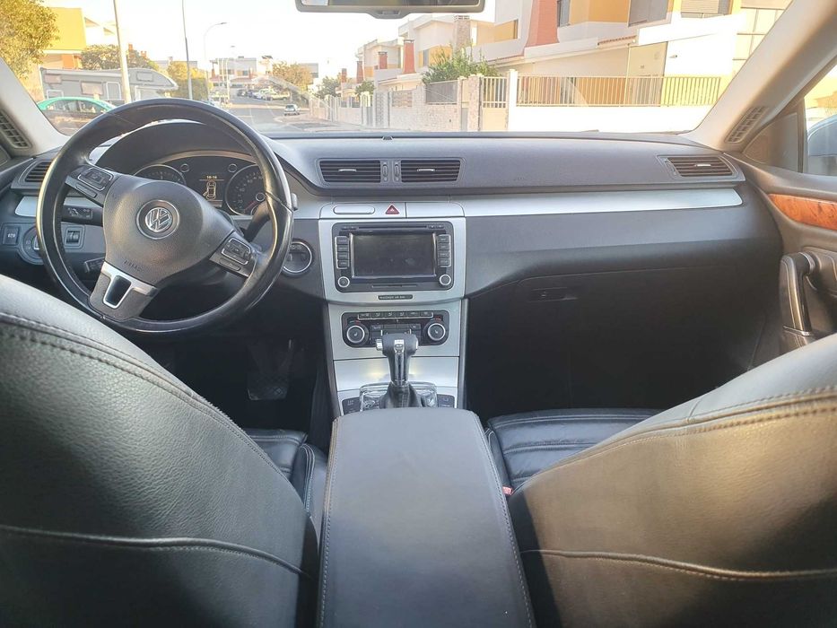 Volkswagen Passat CC 2.0 TDI 170 DSG foto 5