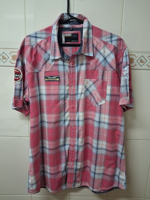 Vendo camisa marca C&A medida XL